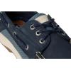 Sperry Men’s Billfish™ 3-Eye Leather Boat Shoe(Navy Nubuck)