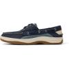 Navy Nubuck