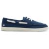 Sperry Womens Venice Canvas Boat Shoe(Navy)