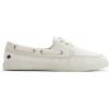 Sperry Womens Venice Canvas Boat Shoe(White)