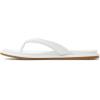 Sperry Women’s Isla Thong(White)