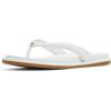 Sperry Women’s Isla Thong(White)