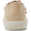 Sperry Men’s Coastal CVO Canvas Sneaker(Beige)