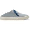 Sperry Men’s Coastal CVO Canvas Sneaker(Grey)