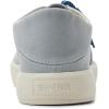 Sperry Men’s Coastal CVO Canvas Sneaker(Grey)