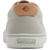 Sperry Men’s Helm CVO Canvas Sneaker(Grey)