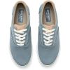 Sperry Men’s Helm CVO Canvas Sneaker(Light Blue)