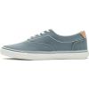 Sperry Men’s Helm CVO Canvas Sneaker(Light Blue)