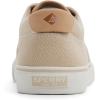 Sperry Men’s Helm CVO Canvas Sneaker(Taupe)