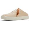 Sperry Men’s Coastal CVO Canvas Sneaker(Beige)