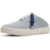 Sperry Men’s Coastal CVO Canvas Sneaker(Grey)