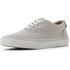 Sperry Men’s Helm CVO Canvas Sneaker(Grey)