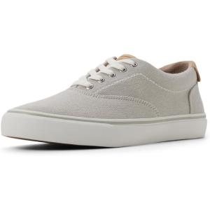 Sperry Men’s Helm CVO Canvas Sneaker(Grey)