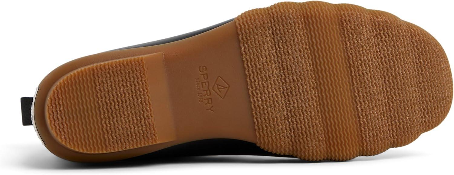 imageSperry Womens Saltwater Chelsea Duck BootBlack