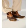Sperry Women’s Saltwater Chelsea Duck Boot(Chestnut)