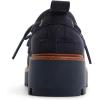 Sperry Womens Authentic Original 2 Eye Leather Lug Boat Shoe(Navy Nubuck)