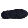 Sperry Womens Authentic Original 2 Eye Leather Lug Boat Shoe(Navy Nubuck)